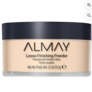 ALMAY loose finished powder 300 medium